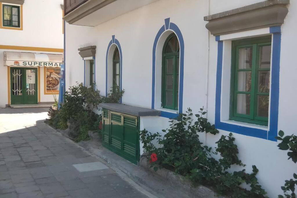 Apartamento En Puerto Deportivo Puerto De Mogan Exterior photo