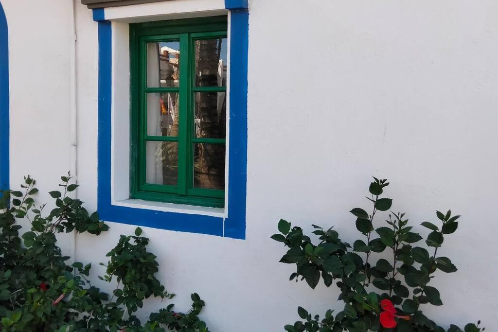 Apartamento En Puerto Deportivo Puerto De Mogan Exterior photo